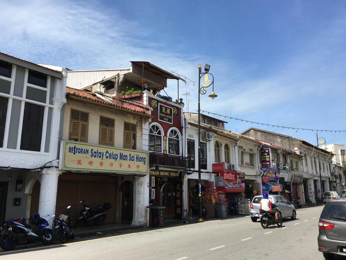 Thian Siong Inn Malacca Exterior photo